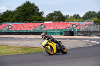 Lower Group Yellow Bikes